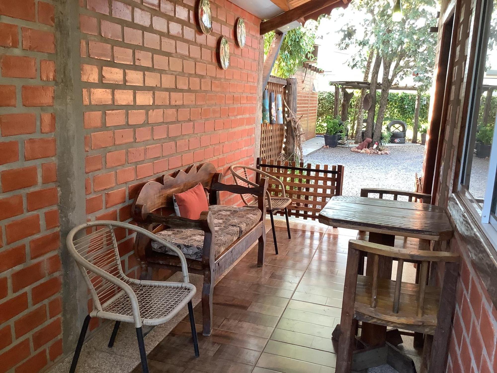 Chale Para Casais 03 Bonito (Mato Grosso do Sul) Exterior foto