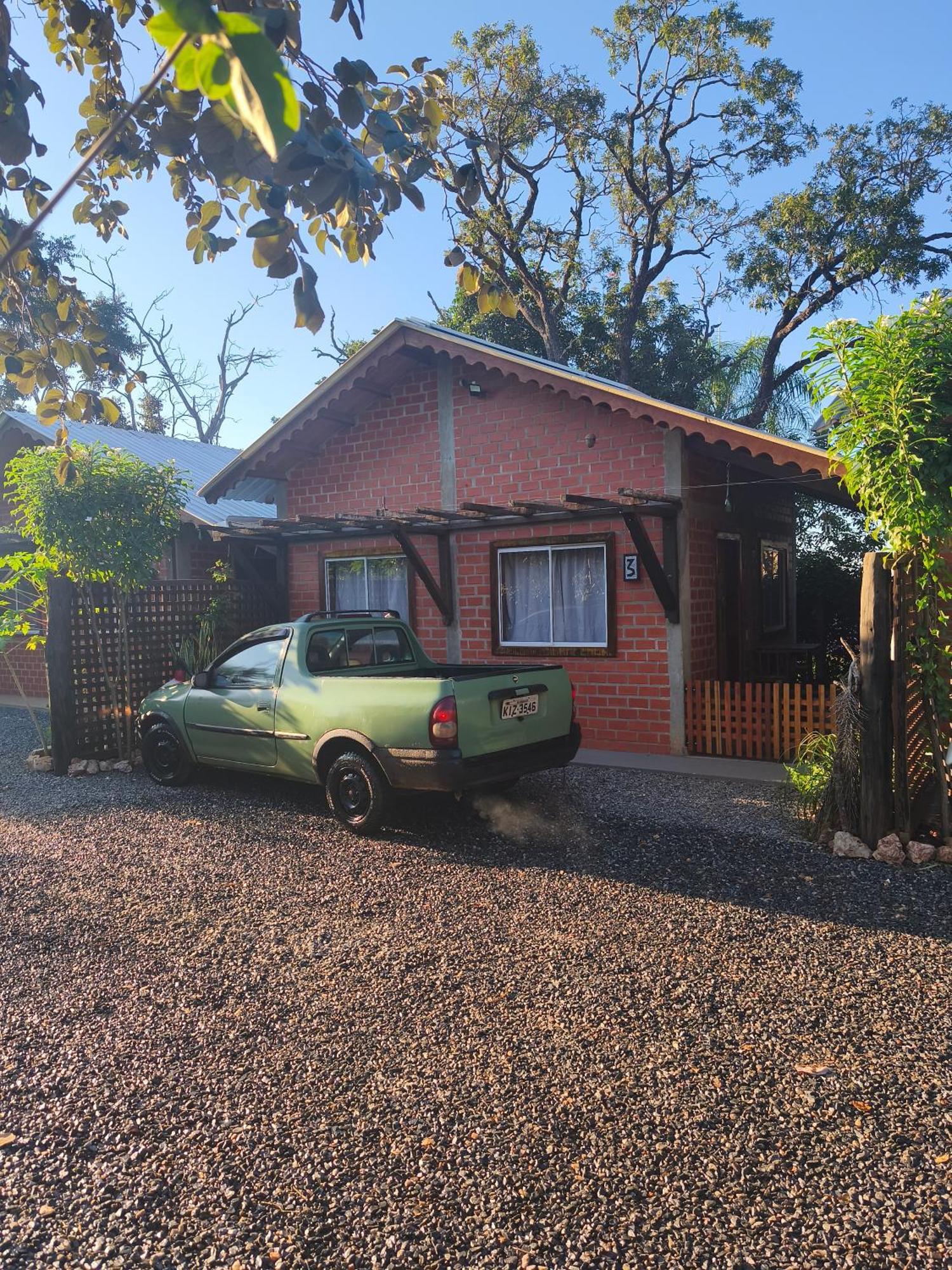 Chale Para Casais 03 Bonito (Mato Grosso do Sul) Exterior foto
