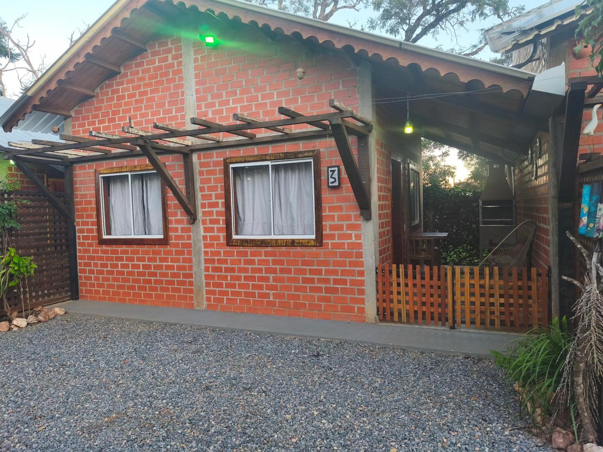 Chale Para Casais 03 Bonito (Mato Grosso do Sul) Exterior foto