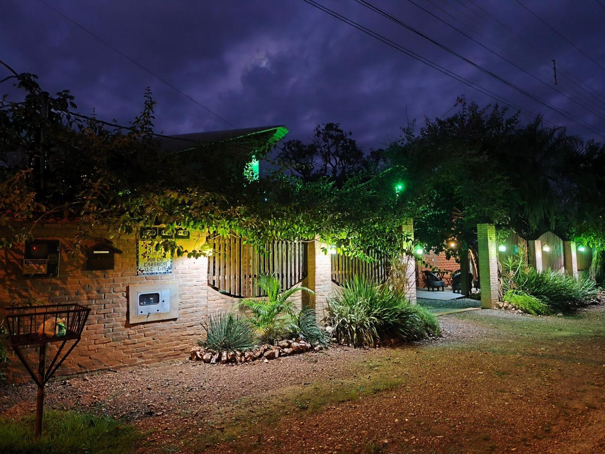 Chale Para Casais 03 Bonito (Mato Grosso do Sul) Exterior foto